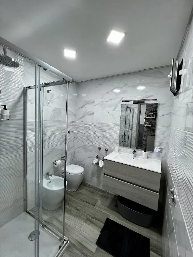 Casa San Giovanni Maggiore Naples Apartment