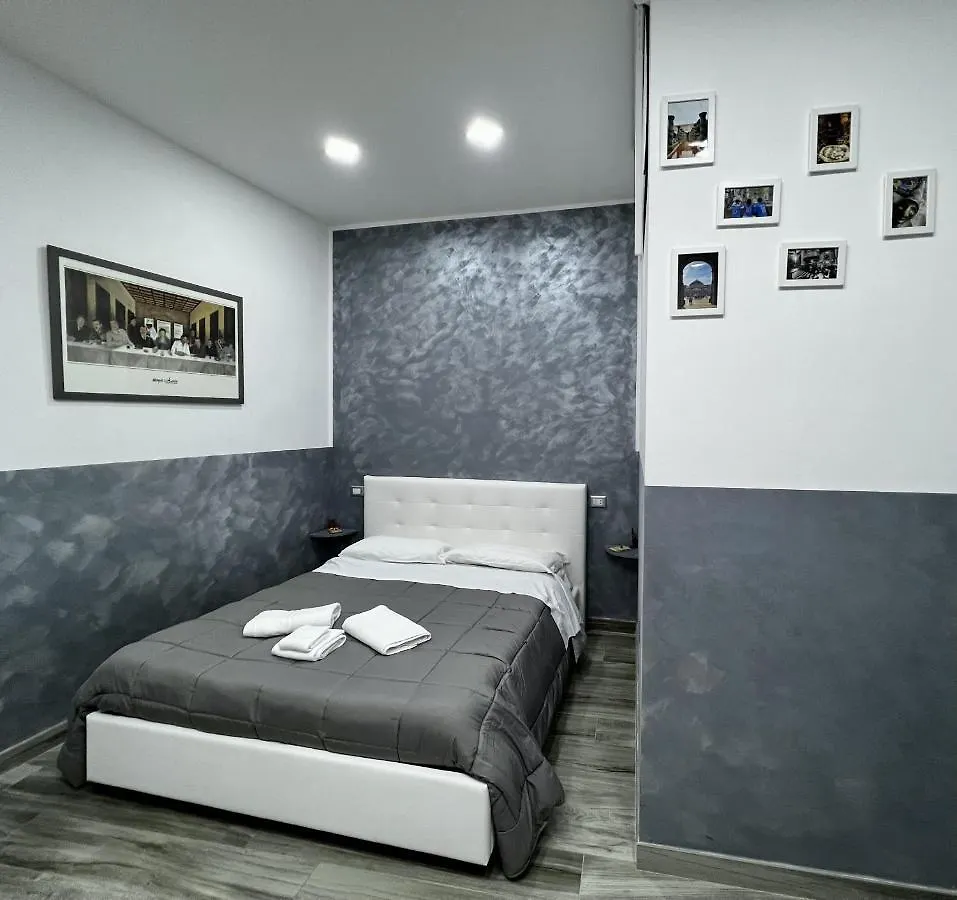 Apartment Casa San Giovanni Maggiore Naples
