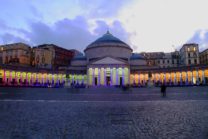 Casa San Giovanni Maggiore Naples 0*,