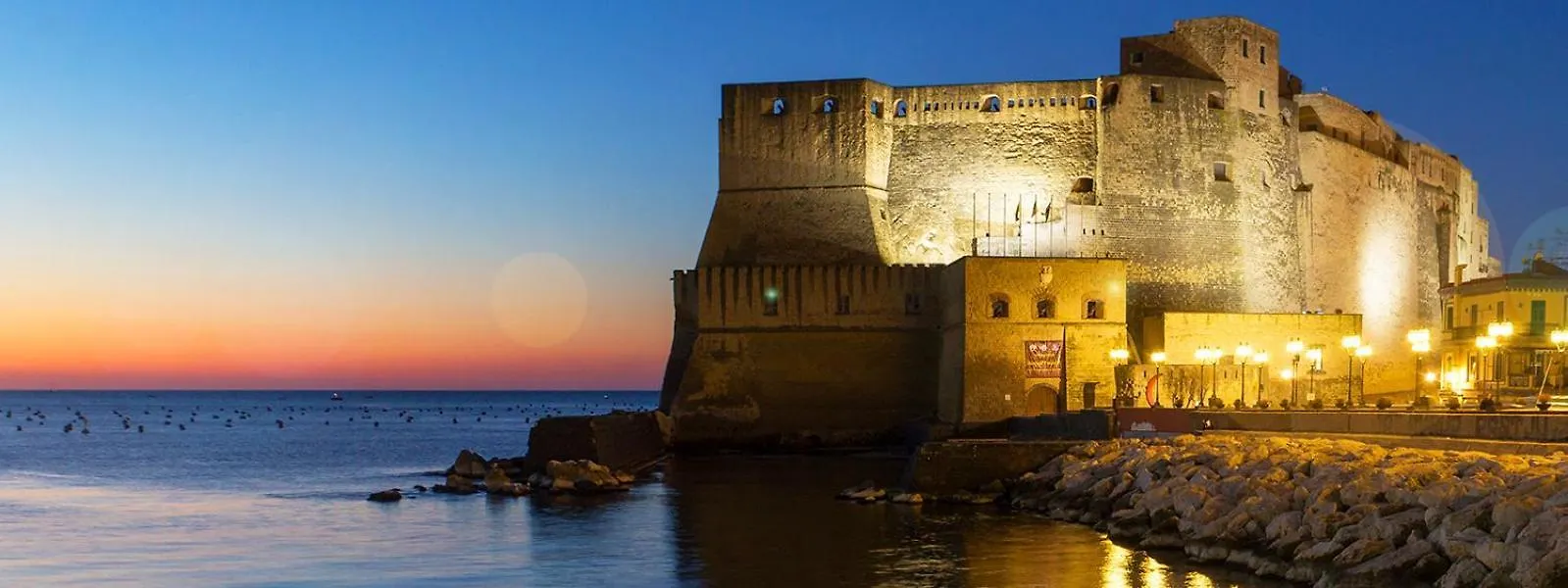Casa San Giovanni Maggiore Naples Italy