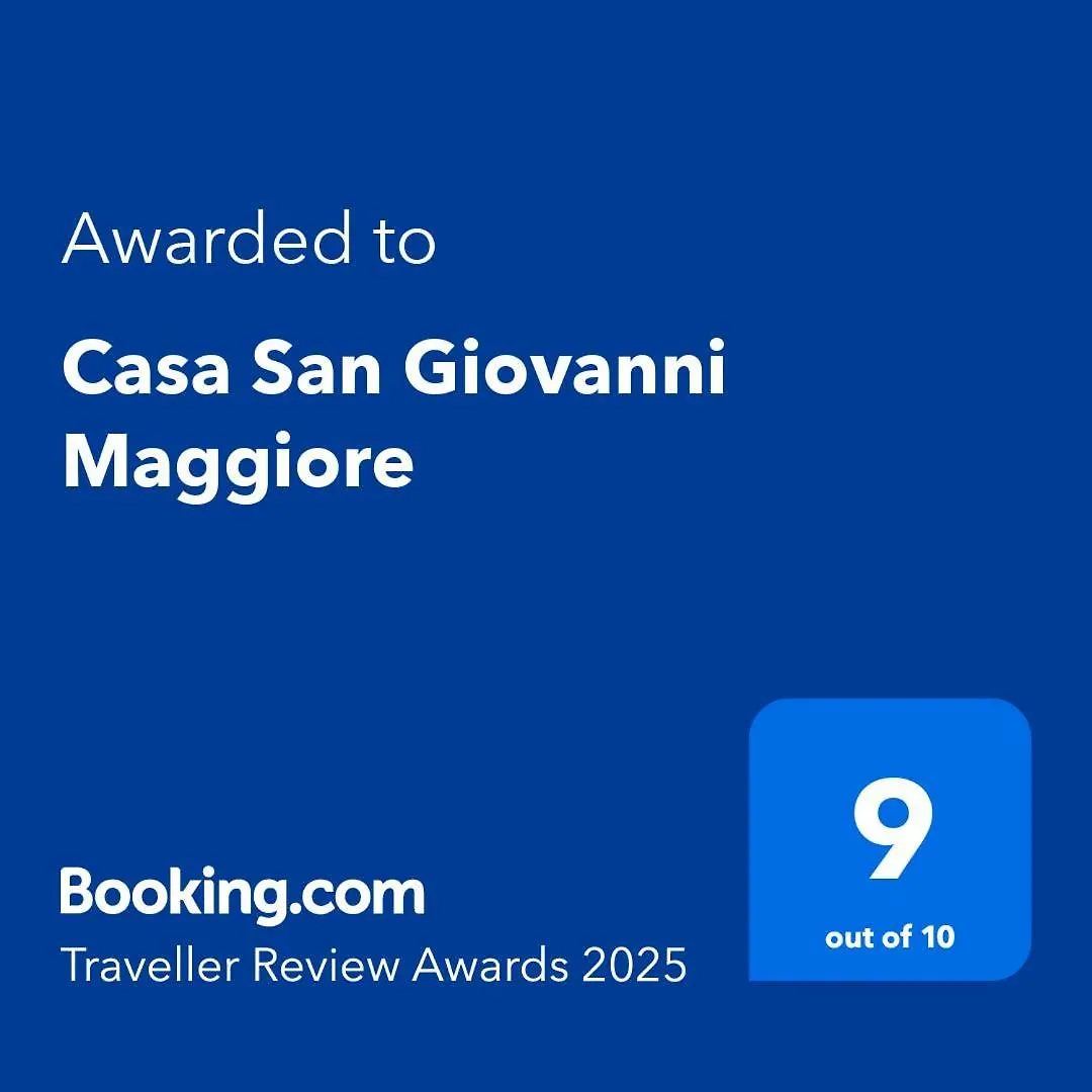 Casa San Giovanni Maggiore Naples 0*,  Italy